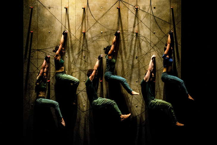 « Vertikal » de Mourad Merzouki – Cie&nbsp;Käfig