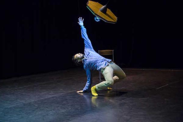 « Tandem » de John Degois