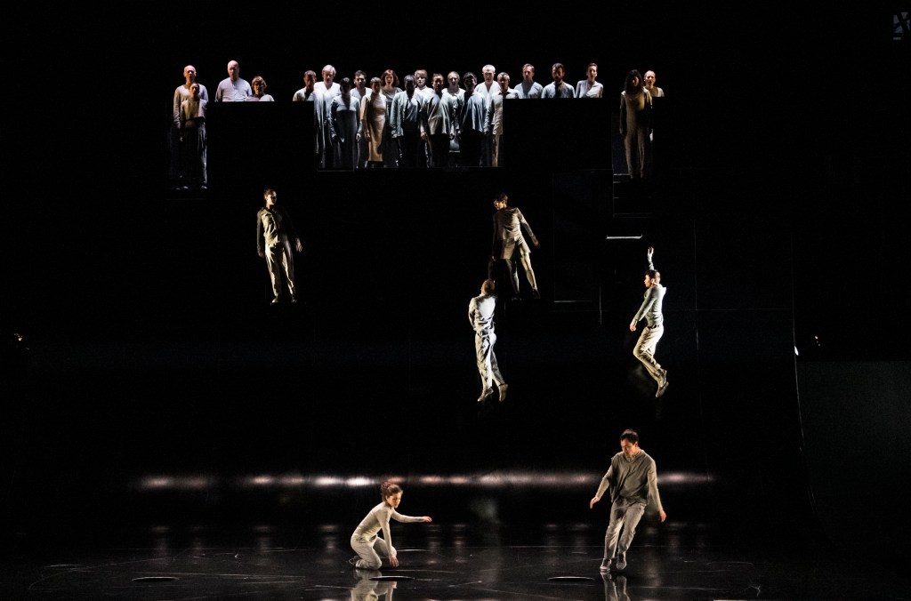 « Requiem » de Yoann&nbsp;Bourgeois