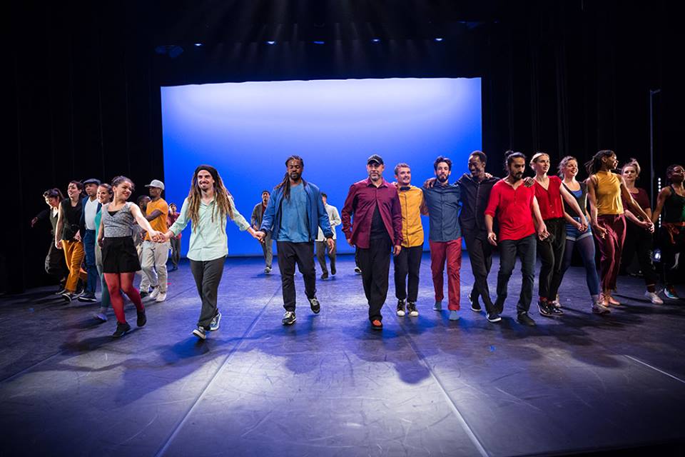 « Soirée anniversaire » Festival Suresnes Cités Danse